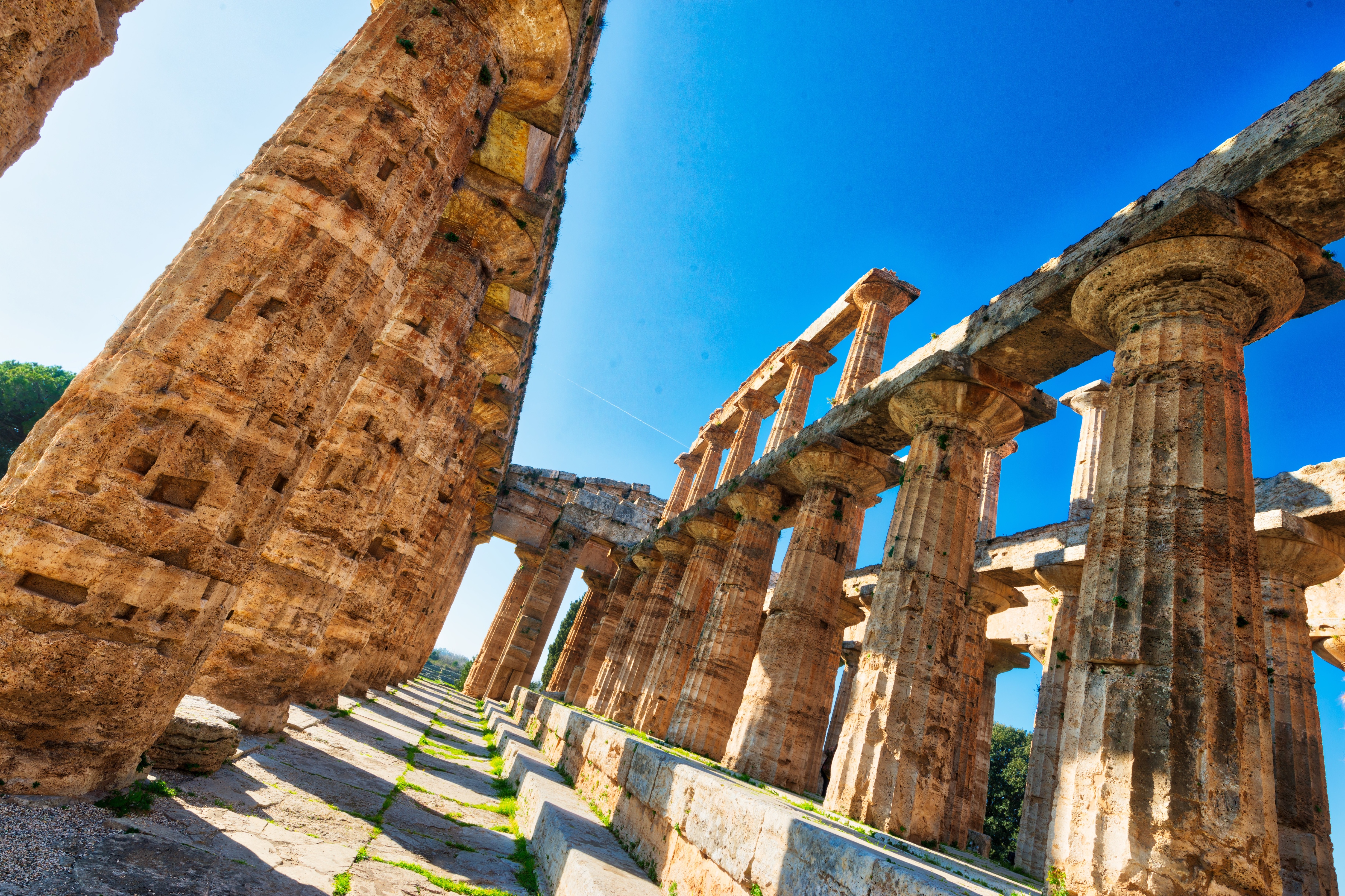 Second Temple of Hera 2